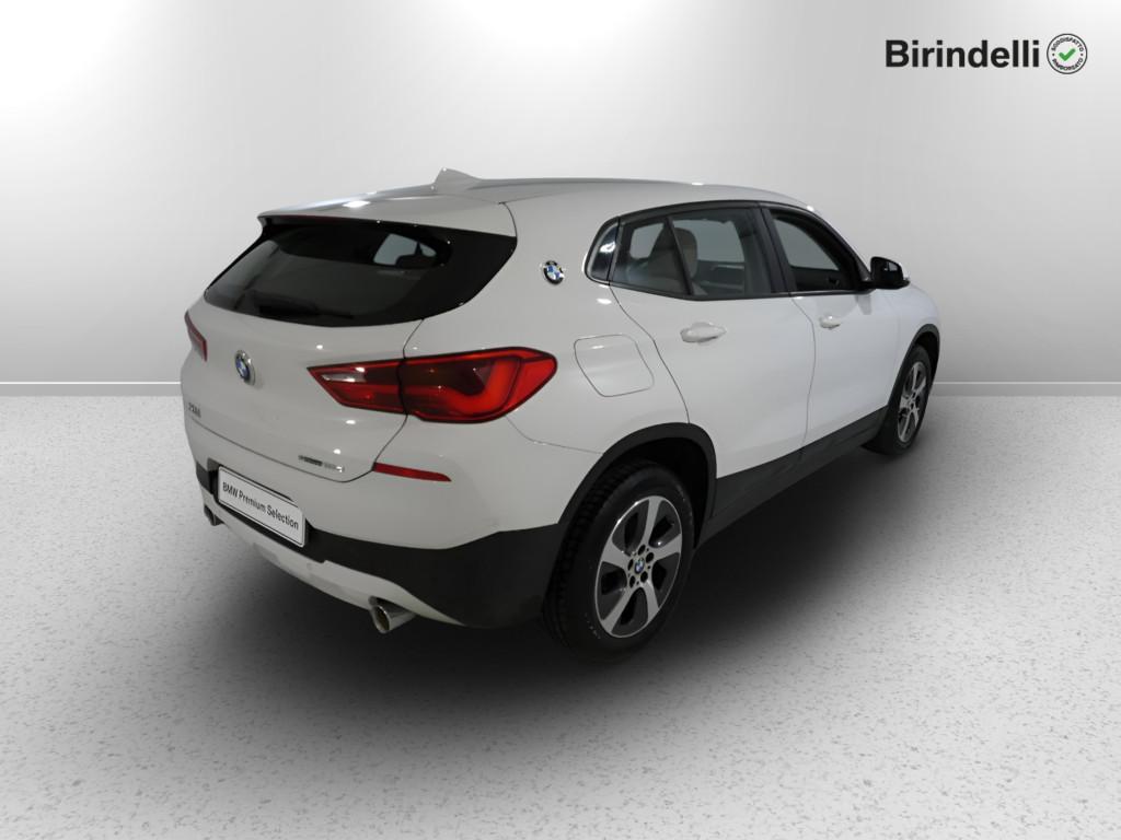 BMW X2 (F39) - X2 sDrive18d Business-X