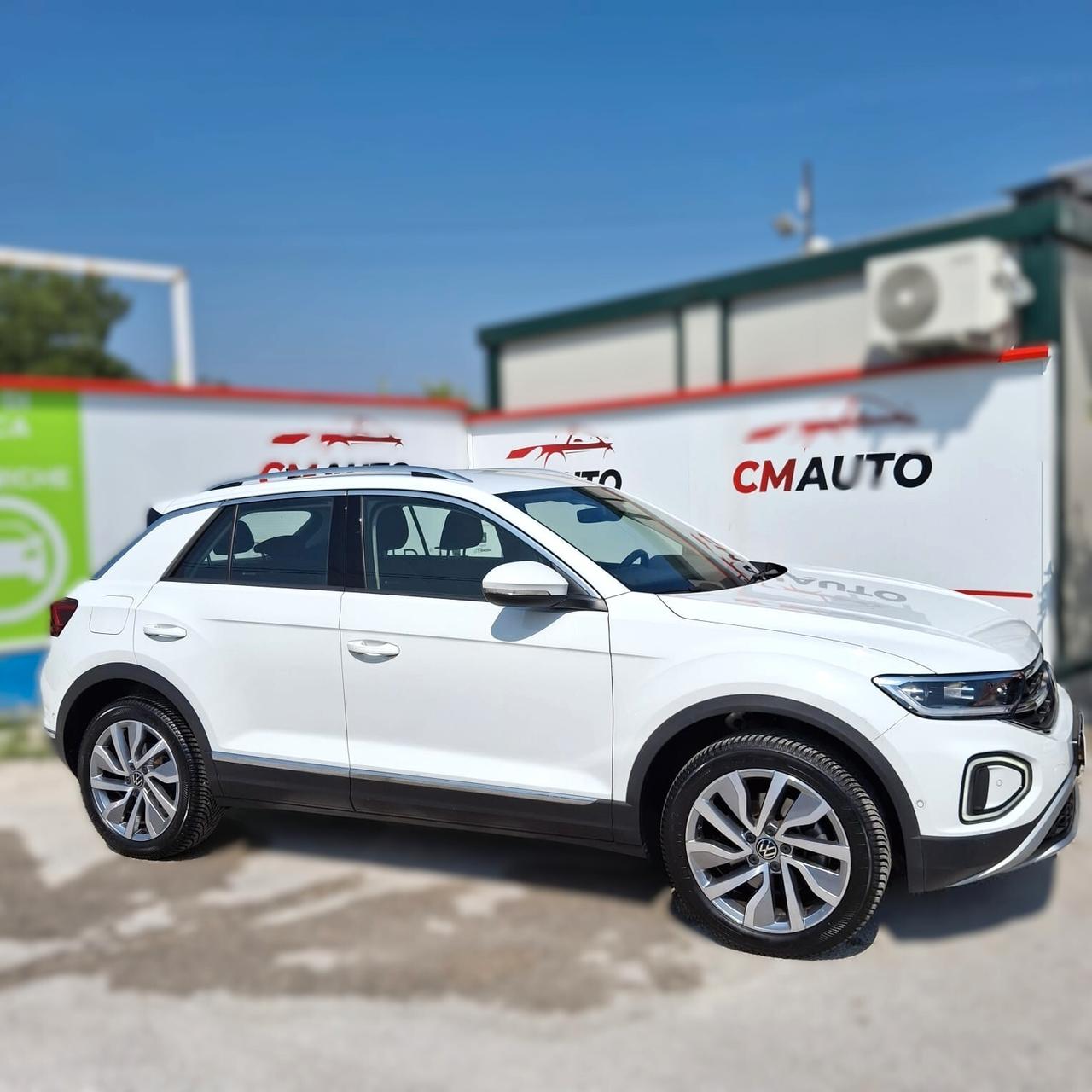 Volkswagen T-Roc 2.0 TDI SCR 150 CV DSG 4MOTION Style