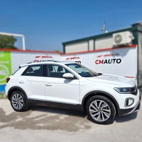 Volkswagen T-Roc 2.0 TDI SCR 150 CV DSG 4MOTION Style