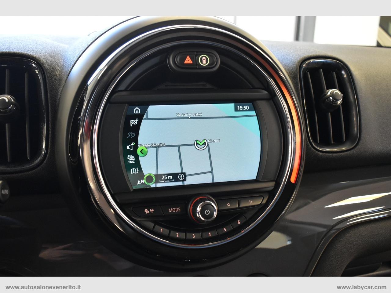 MINI Mini One D Hype Countryman