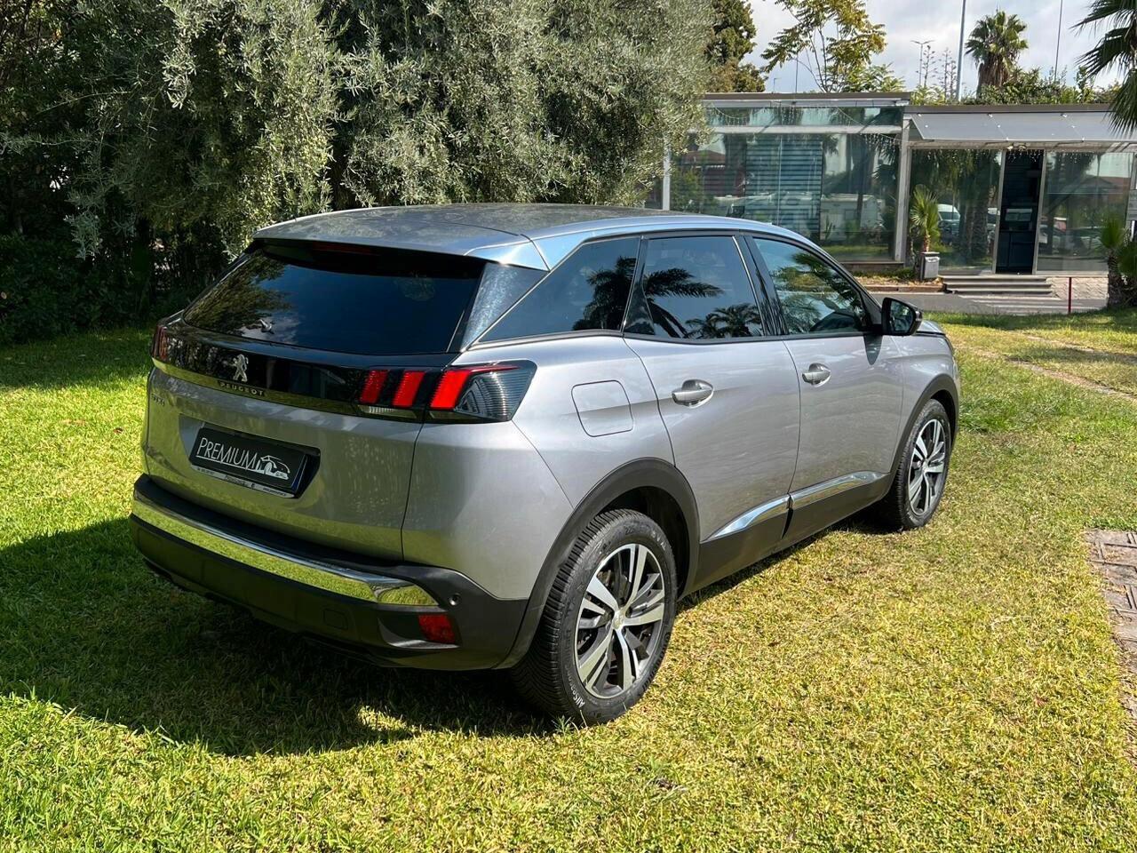 Peugeot 3008 BlueHDi 130 S&S EAT8 Allure Pack