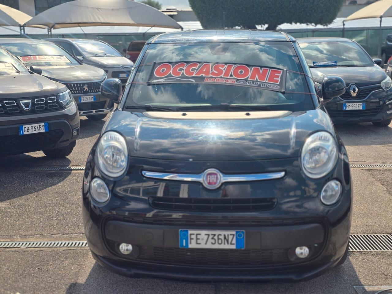 Fiat 500L 1.3 Multijet 95 CV Lounge