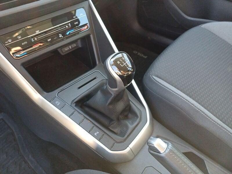 Volkswagen Polo Polo 1.0 evo Life 80cv