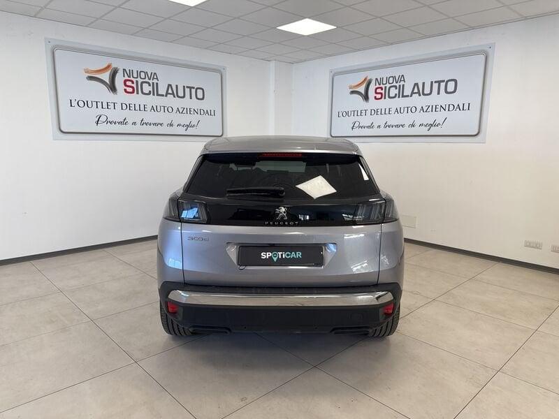 Peugeot 3008 II 2021 1.5 bluehdi Allure Pack s&s 130cv eat8