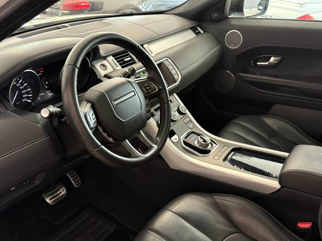 Land Rover Range Rover Evoque 5 Porte Range Rover Evoque 5p 2.2 sd4 Dynamic 190cv auto 9m