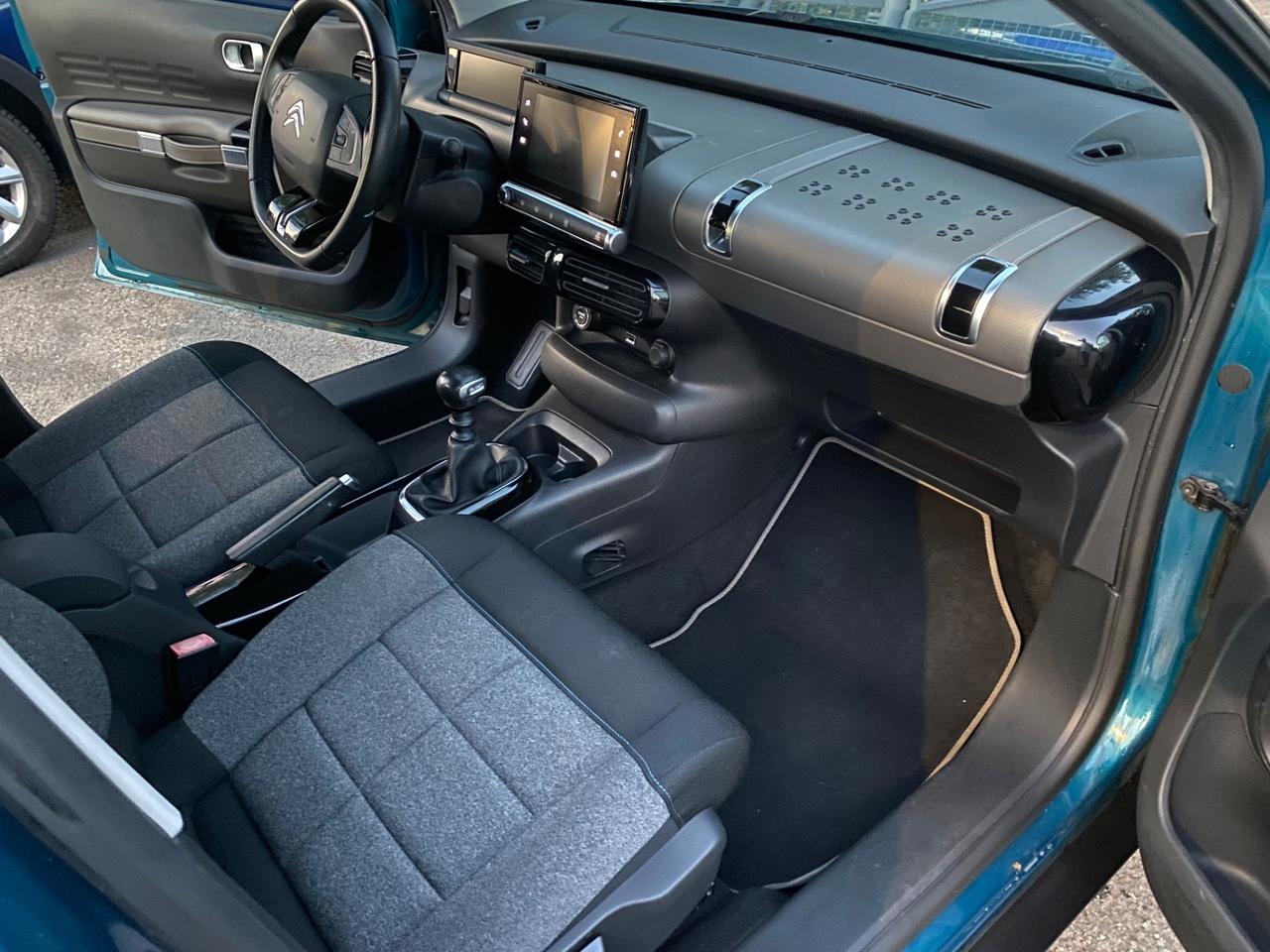 Citroen C4 CACTUS
