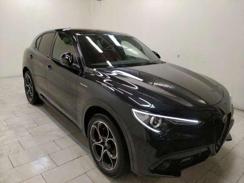 Alfa Romeo Stelvio 2.2 t Ti Q4 210cv auto