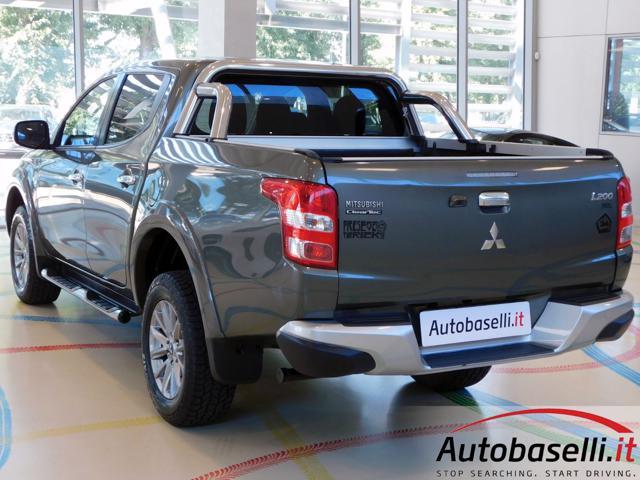 MITSUBISHI L200 2.4 DI-D/154CV DOUBLE CAB INTENSE 'IVA ESPOSTA'