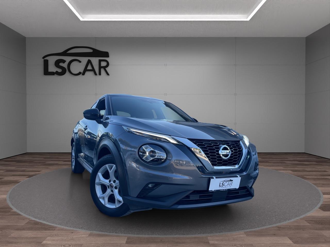 Nissan Juke 1.0 dig-t N-Connecta 114cv dct
