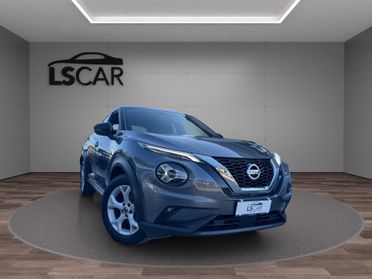 Nissan Juke 1.0 dig-t N-Connecta 114cv dct