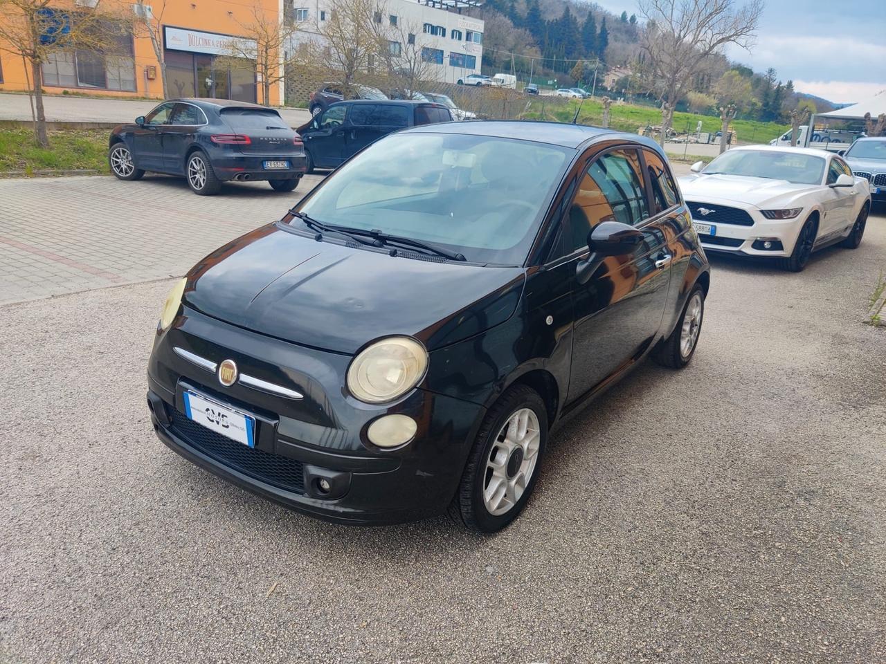Fiat 500 1.2 BENZINA