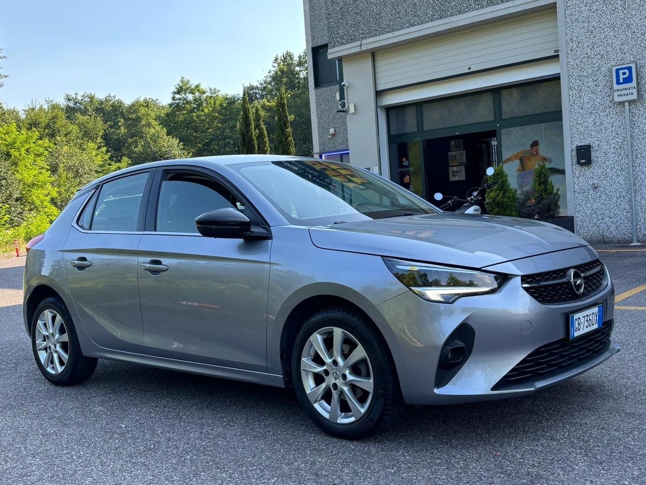 Opel Corsa 1.2 Elegance