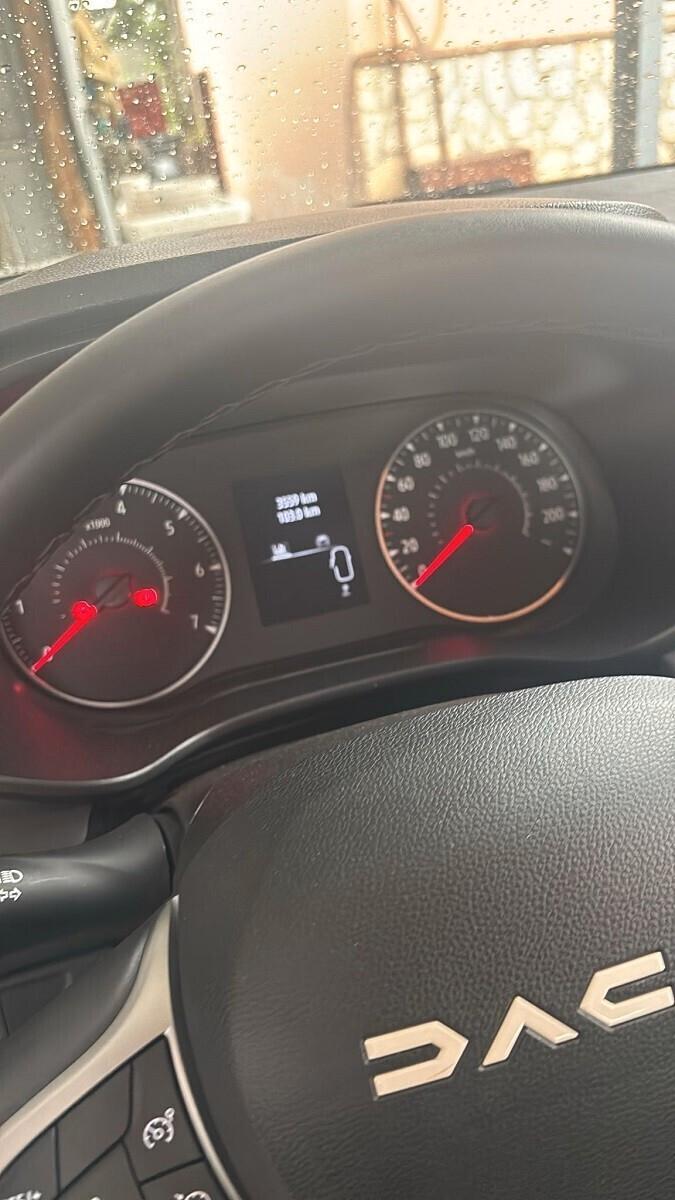 Dacia Sandero Stepway 1.0 TCe ECO-G Extreme Up