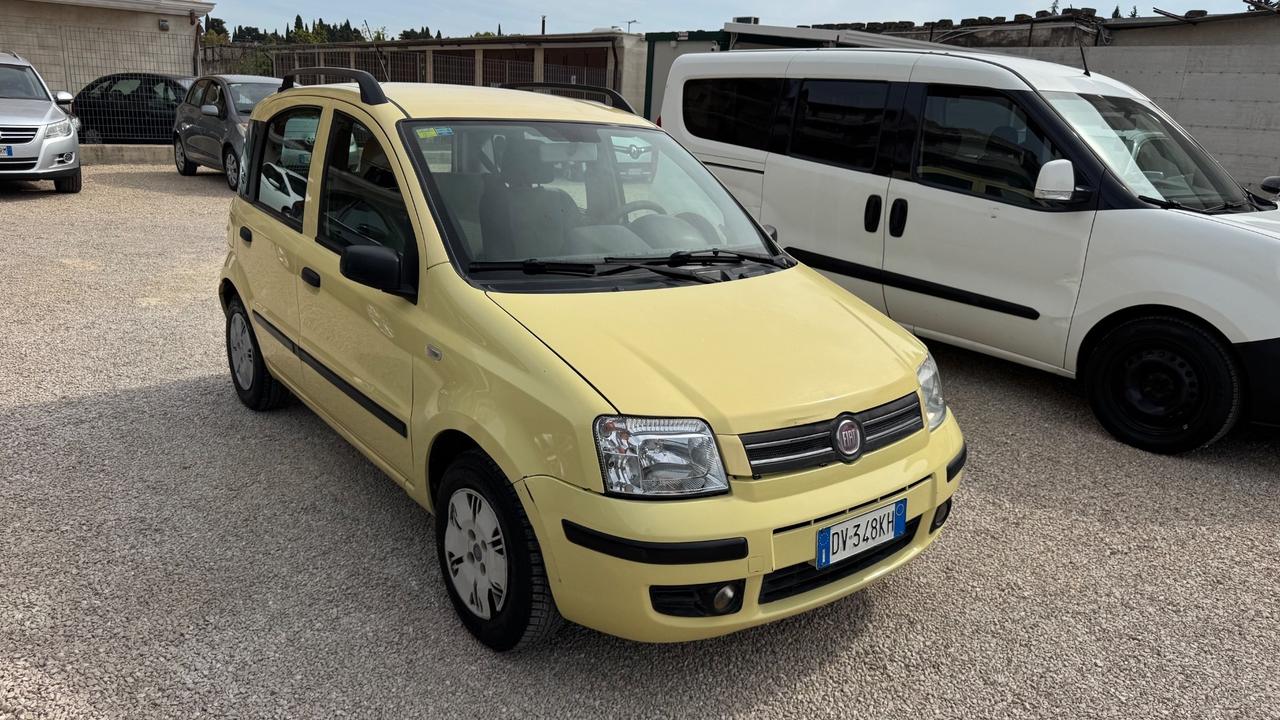 Fiat Panda 1.2 Dynamic GPL