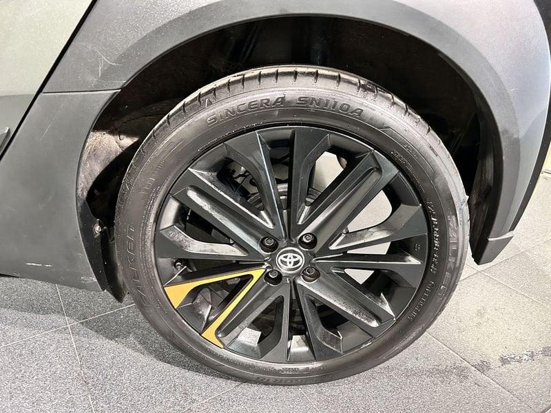 Toyota Aygo X Aygo X 1.0 VVT-i 72 CV 5 porte Limited Air S-CVT