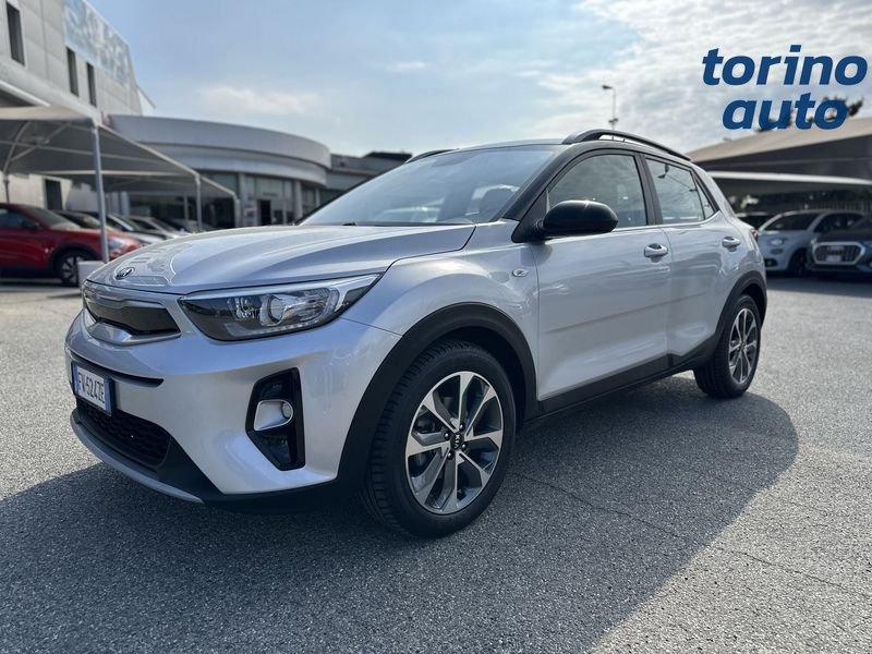 KIA Stonic Stonic 1.4 MPI 100 CV Style