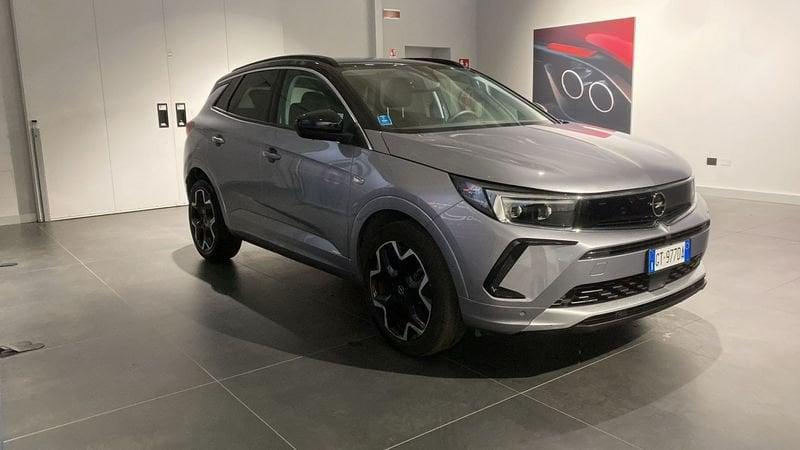 Opel Grandland 1.2 Turbo 12V 130 CV aut. Ultimate