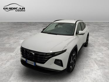 HYUNDAI Tucson III 2021 - Tucson 1.6 hev Exellence 4wd auto
