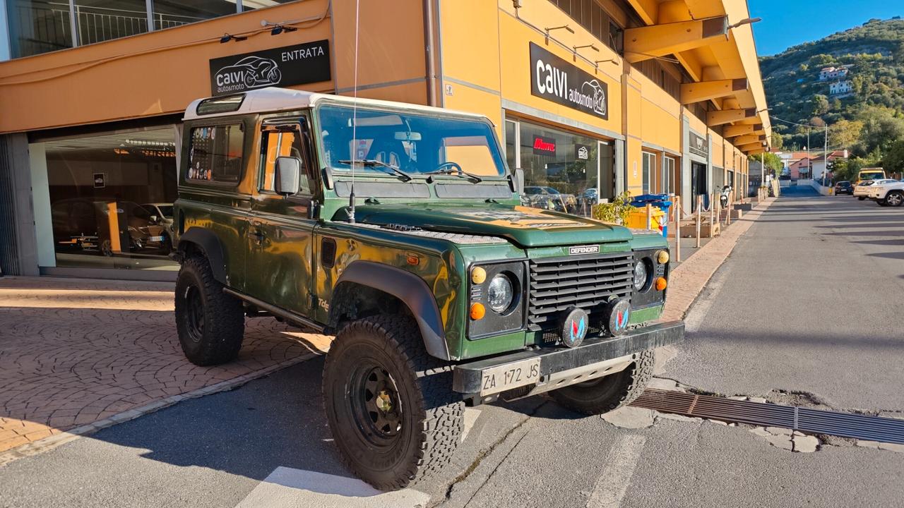Land Rover Defender 90 2.5 Td5 Station Wagon