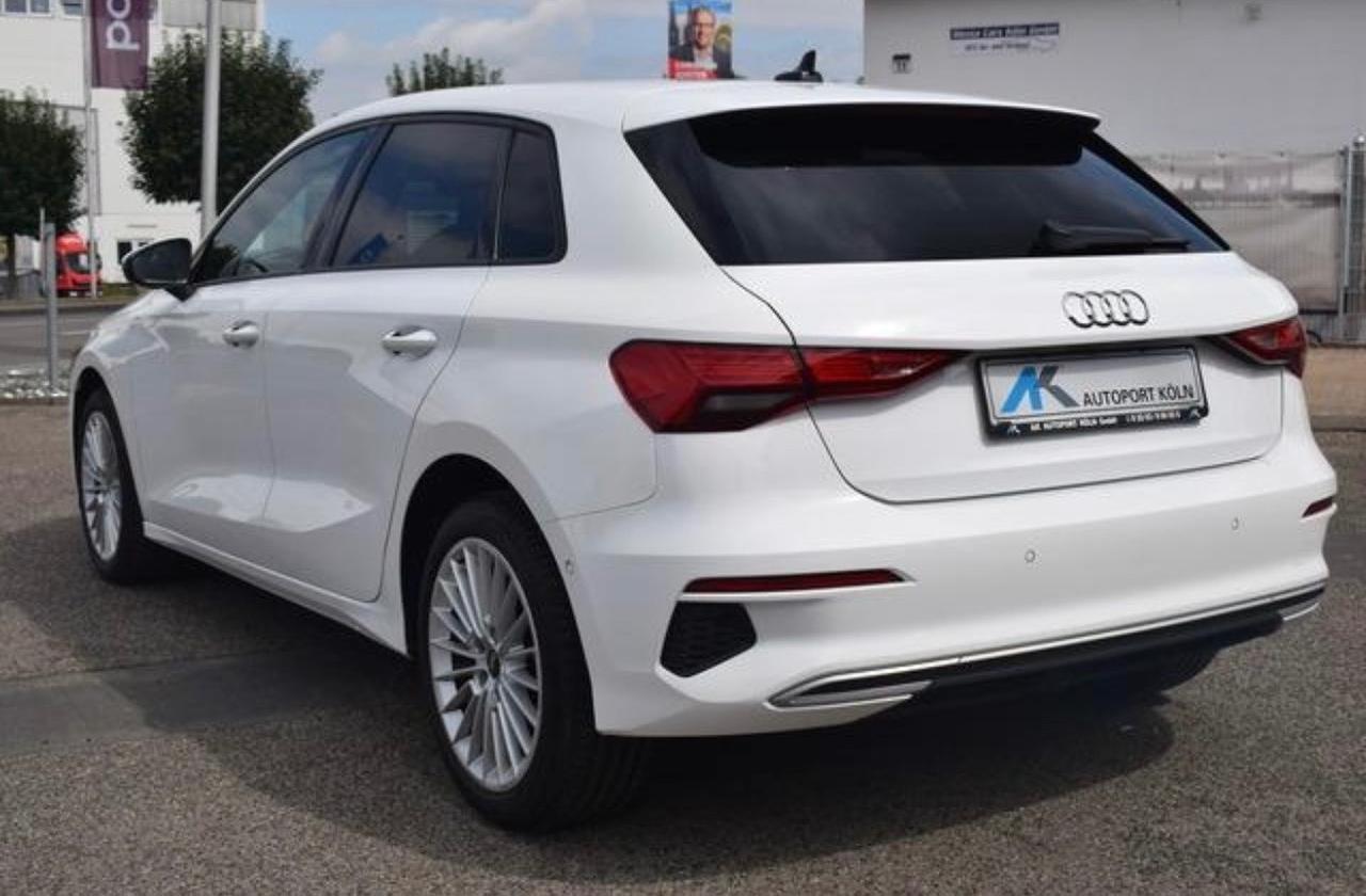 Audi A3 SPB 30 TDI Business Advanced S tronic Navi