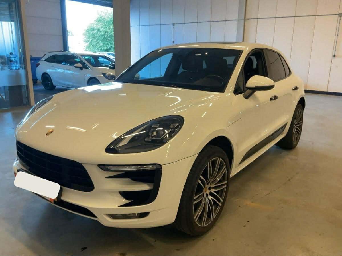 Porsche Macan 2.0 - 2018