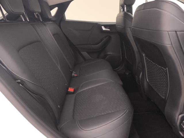 FORD Puma 1.0 ecoboost h Titanium X s&s 125cv