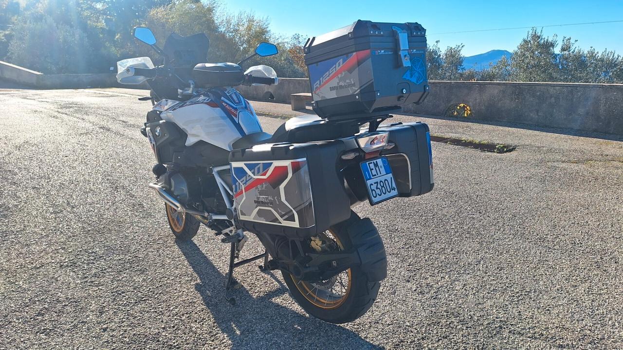 BMW GS 1250