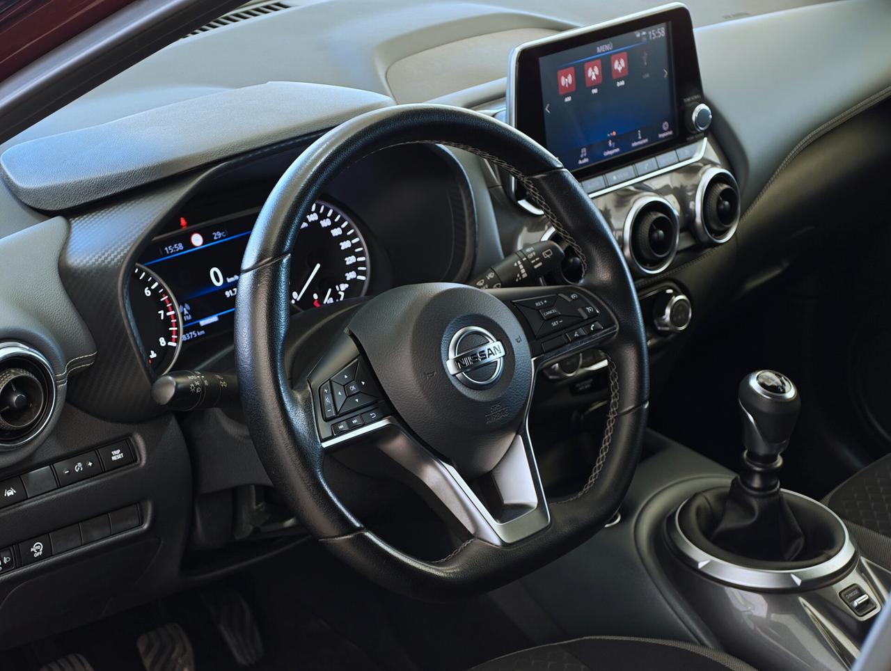 Nissan Juke 1.0 DIG-T 114cv N-Connecta 2021