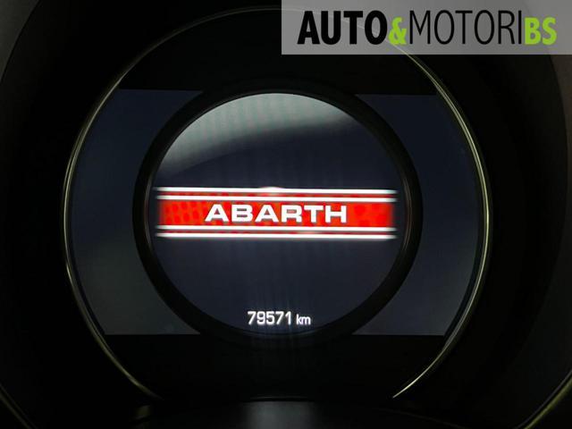 ABARTH 595 1.4 Turbo T-Jet 165 CV Turismo