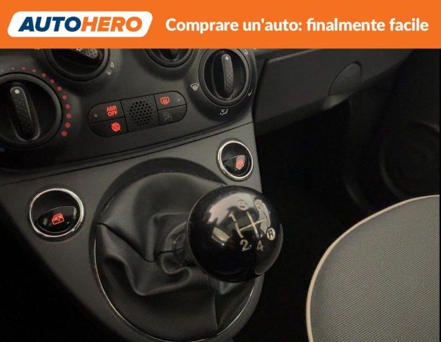 FIAT 500 1.3 Multijet 95 CV Lounge