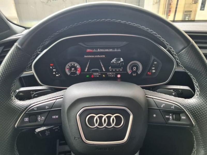 Audi Q3 Q3 35 1.5 tfsi S line edition s-tronic