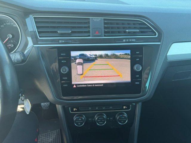 VOLKSWAGEN Tiguan 2.0 TDI SCR Sport BlueMotion Technology