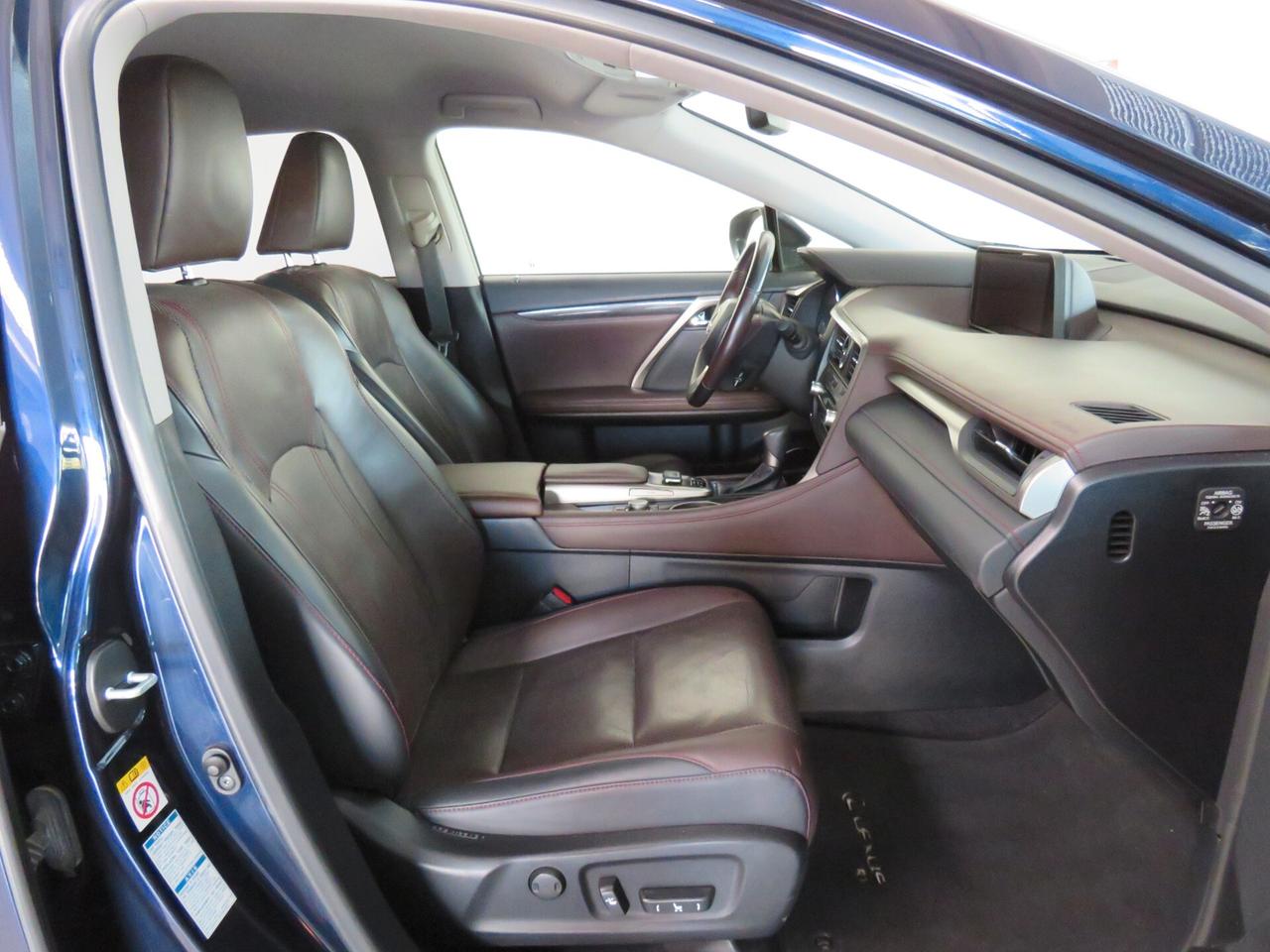 Lexus RX 450h Hybrid Luxury