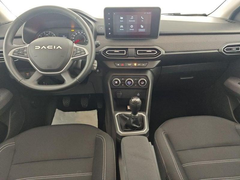 Dacia Sandero Streetway 1.0 TCe 90 CV Journey