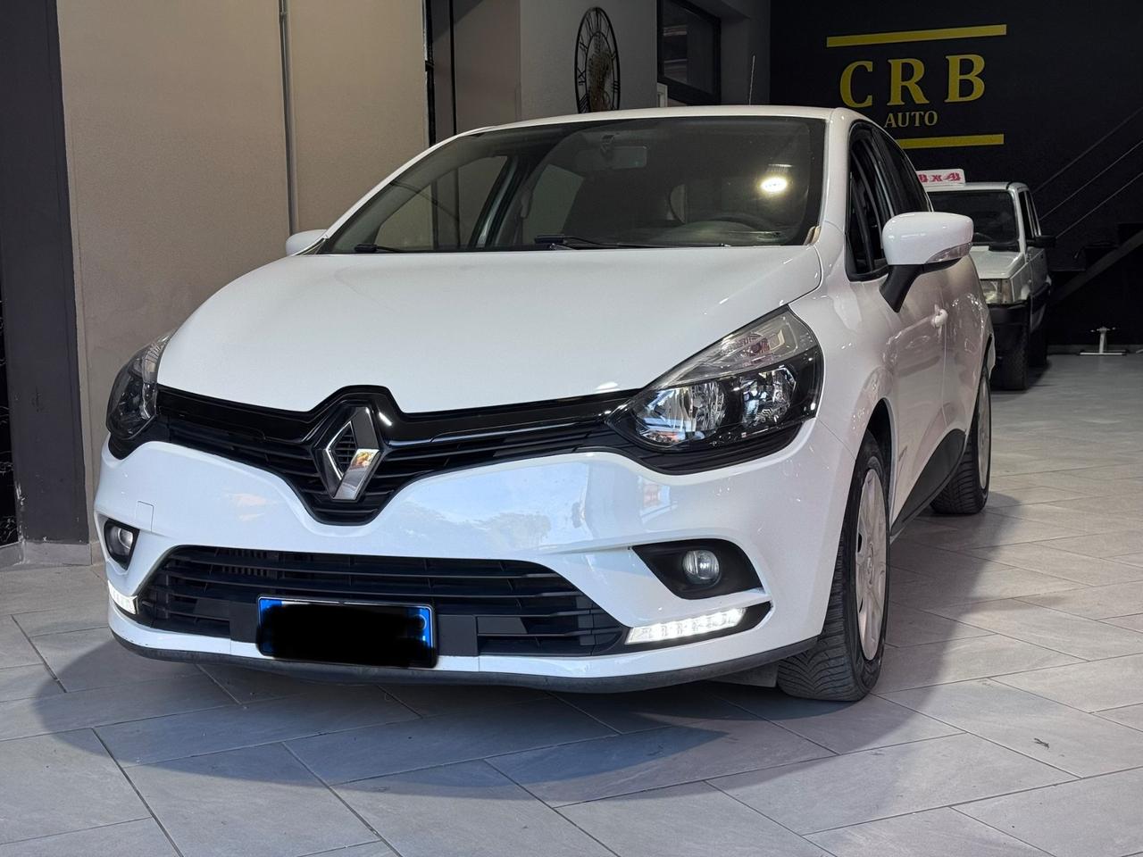 Renault Clio dCi 75cv GIOIELLINO POCHI KM CERTIFICATI