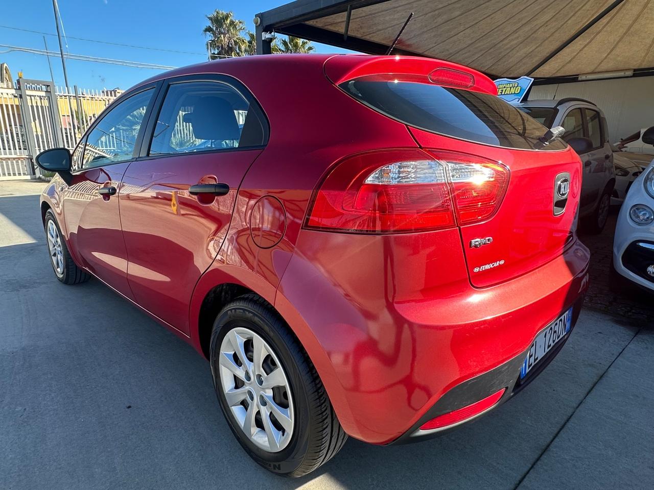 Kia RIO 1.4 BENZINA 2012 - SOLO 110 MILA KM