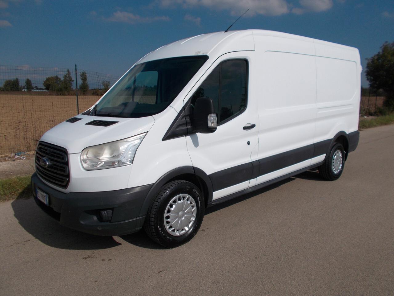 Ford Transit 350 2.2TDCi PM-TM Furgone Entry