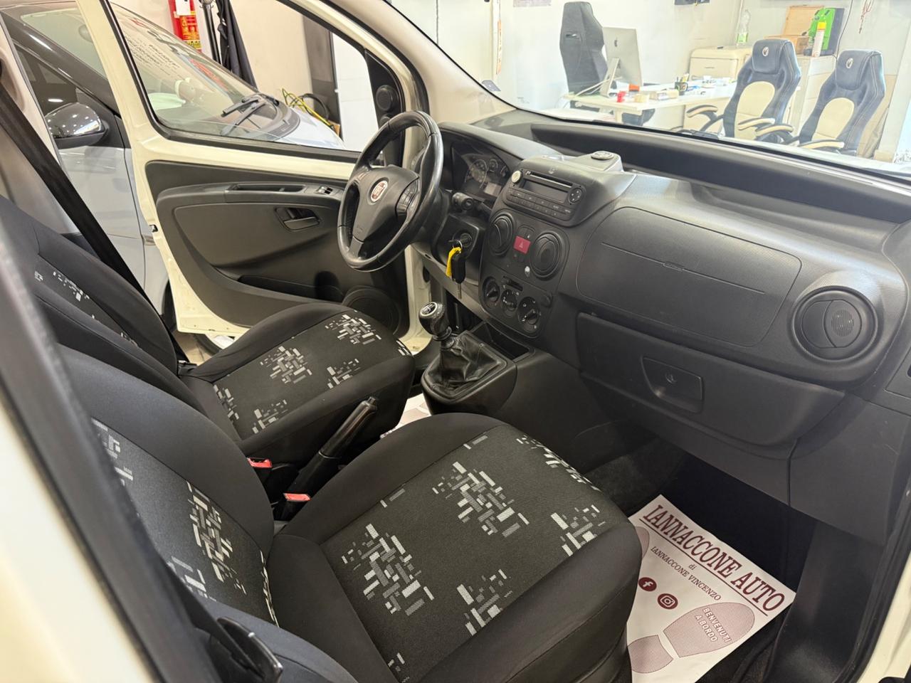 Fiat Qubo 1.4 2013 natural power