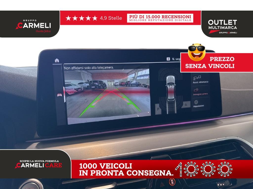 BMW Serie 5 Touring 520 d Mild Hybrid 48V Msport xDrive Steptronic