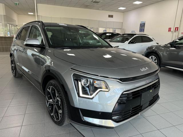 KIA Niro 1.6 GDi DCT HEV Style