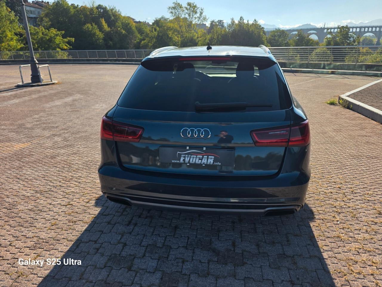 A6 Avant s line valutiamo usato