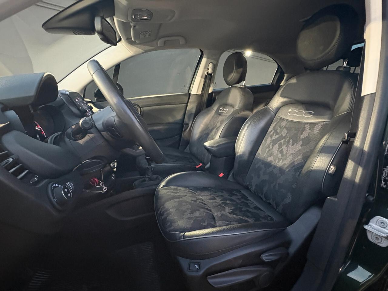 Fiat 500X 1.6 MultiJet 130 CV CROSS KM CERTIFICATI