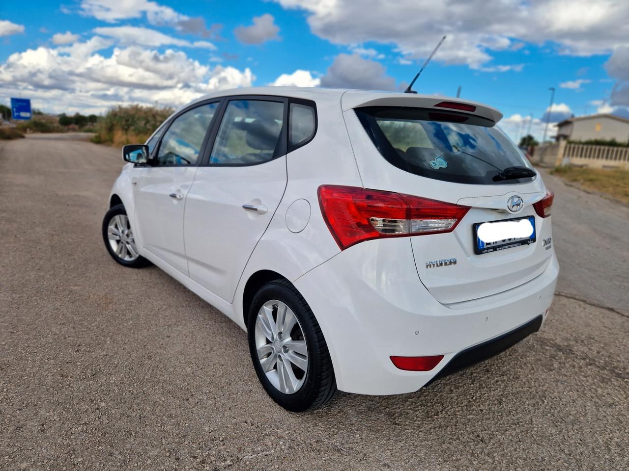 Hyundai iX20 1.4 90 CV Econext Comfort