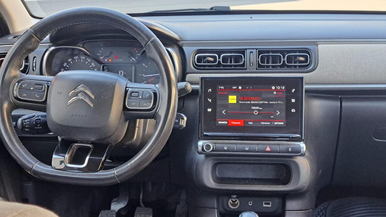 Citroen C3 BlueHDi 75 S&S Feel