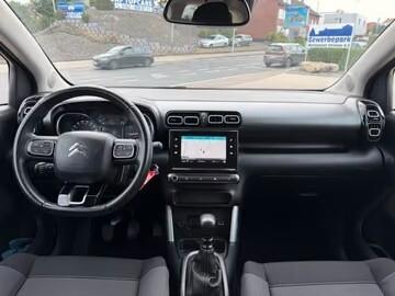 Citroen C3 Aircross BlueHDi 100 S&S Live