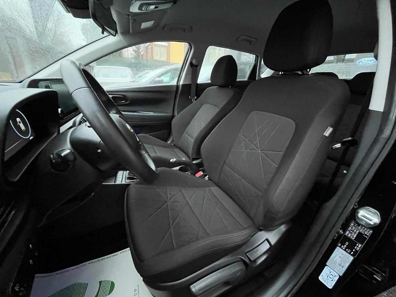 Hyundai Bayon 1.0 T-GDI Hybrid 48V iMT XLine