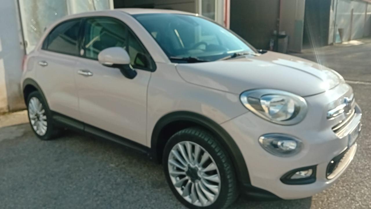 Fiat 500x-1.4 mult.air/benz-km 55000-2015