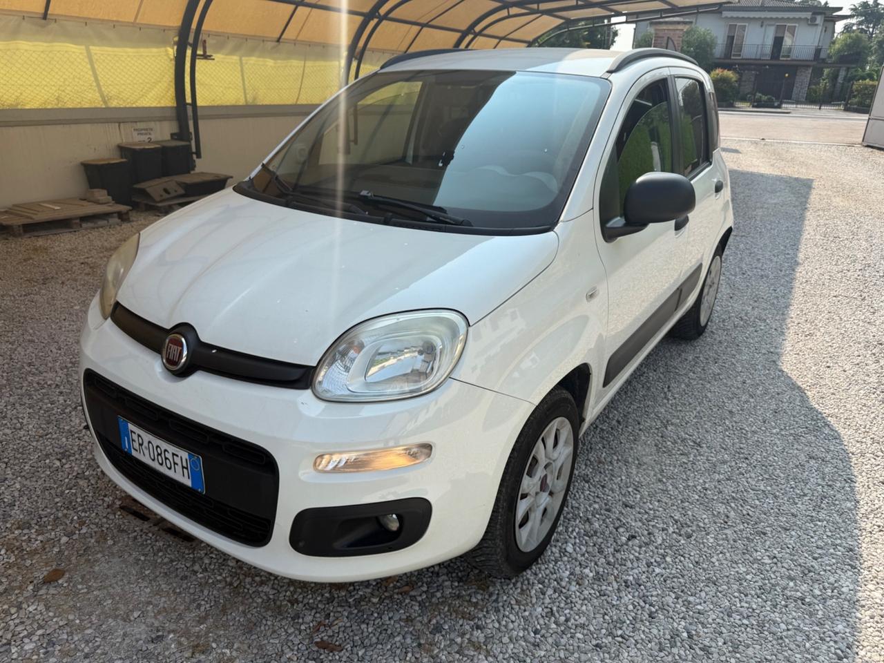 Fiat Panda 0.9 TwinAir Turbo Natural Power Lounge