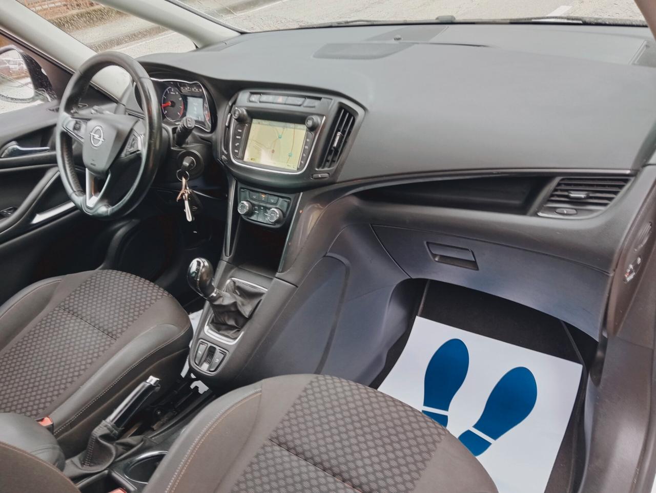 Opel Zafira 1.6 Turbo EcoM 150CV Business