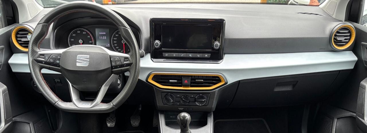 Seat Arona 1.0 TGI FR - OK Neopatentati